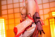 Sameki NO.014 原神-优菈[53P-136.9MB]-套图岛