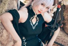 Sameki NO.021 更衣人偶坠入爱河-利兹[40P-171.71MB]-套图岛