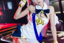 隼隼子&刺青Poi&Sakana鱼鱼子-阿布鲁奇公爵&海因里希&英勇荷官兔女郎[32P-174MB]-套图岛