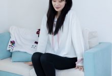 物恋传媒 No.2097 菜菜-如果你说 [160P1V-5.34GB]-套图岛