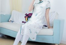 物恋传媒 No.2107 茯苓-秋夜凉 [154P1V-3.90GB]-套图岛