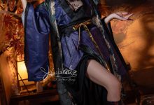 咬一口兔娘ovo 2024年10月作品 黑神话 阁中四妹 [83P1V-1.82GB]-套图岛