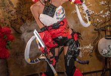 咬一口兔娘ovo 2024年10月作品 绝区零 猫宫又奈 [75P+1V-1.69GB]-套图岛