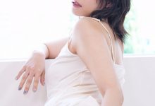 Haeppoyan (해뽀얀) - Girlfriend On The Bed [150P-982MB]-套图岛