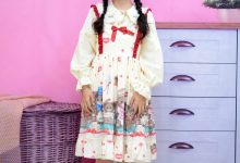 初夏女神 NO.229 希希 再见高中[88P+1V／3.89GB]-套图岛