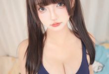 神楽坂真冬 –  夏日便利贴[75P-2V-258.2M]-套图岛