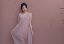 鱼子酱《抹胸芦苇女人》原版写真 [94P-905MB]-套图岛