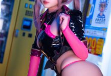 日奈娇-偶像练习生[157P+4V-2.15G]-套图岛