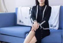 [BoBoSocks袜啵啵]NO.425 芝士-高跟鞋、板鞋、肉丝、黑丝[155P+1V／6.17GB]-套图岛