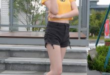 初夏女神 NO.235 安妮 八月你好[120P+1V／5.07GB]-套图岛