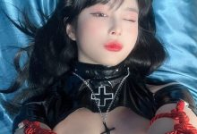 Jang Joo (장주) - Subscribers Only [334P+36V-971MB]-套图岛