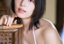 相楽伊織  スペリオールデジタル写真集『住みにごり』-套图岛