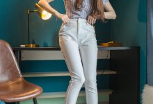 Sia不吃鱼 - OL丝足 [132P-1.69 GB]-套图岛