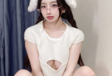 鬼畜瑶在不在w – 毛衣小兔子[40P-327MB]-套图岛