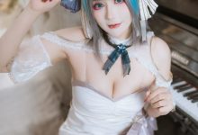 兔胖胖min-柴郡礼服[40P-763MB]-套图岛