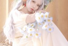 G44不会受伤-芙丽莲·穆夏风[23P-295MB]-套图岛