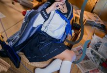 是一只熊仔吗-蔚蓝档案-桐生桔梗[40P-213MB]-套图岛