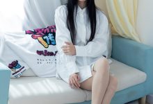 物恋传媒 No.2122 茯苓-皑皑霜雪的纯净 [150P1V-3.27GB]-套图岛