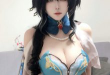 Dakki伊 – 崩坏星穹铁道-阮梅 [51P+1V-340MB]-套图岛