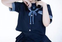 屿鱼Yukako-蔚蓝档案 竞泳 [28P-108MB]-套图岛