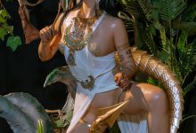 七月喵子 –  伊庇斯·拉 [18P-298MB]-套图岛