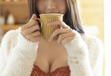 斎藤恭代 - Real Figure-套图岛