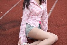 初夏女神 NO.243 点点 夏去秋来[100P+1V／4.10GB]-套图岛