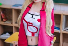 日奈娇-秋月爱莉[220P+10V-2.06G]-套图岛