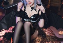 雪晴Astar-2024万圣节-雅努斯[62P+7V-1.82G]-套图岛