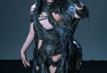 云溪溪 – 苏池 复仇 [7P-84.4MB]-套图岛