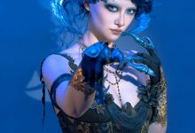 云溪溪 – 乌衣 艾玛斯·乌洛尔 [13P-182MB]-套图岛