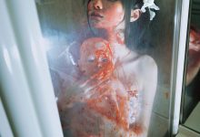 蠢沫沫 –- 2024年会员 血婚纱[32P-488.3M]-套图岛