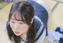 MyuA–  School uniform [65P-540MB]-套图岛