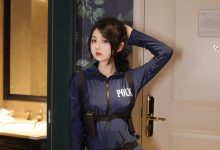 陈小花《性感秘书制服》原版写真 [78P-851MB]-套图岛