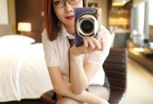 甜予摄影 NO.094 小语-K制服、皮鞋、厚黑丝[127P+2V／10.0GB]-套图岛