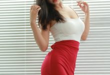 [IESS异思趣向] 2024.10.17 丝享家 1874 兔兔《白色吊带（上）》[88P-77.1M]-套图岛