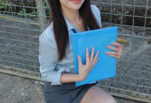 [IESS异思趣向] 2024.10.29 丝享家 1884 小婕《蓝衣OL（上）》[88P-122MB]-套图岛