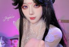 九言 – 玉玲珑·丽娘 [34P+1V-408MB]-套图岛