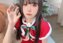 布丁大法 –  圣诞雪饼[99P-131.9M]-套图岛