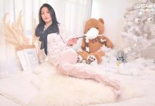 [SSA丝社]短片 NO.0073 君君 涞觅爱神系列维纳斯丝袜（下）[1V／297MB]-套图岛