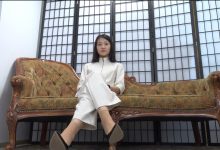 A&F NO.208 Muxiaolan-展示她的性感的39码大脚丫短丝 第2部[1V／3.65GB]-套图岛