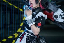 Umeko J - Ellen Joe [121P+8V-1.43G]-套图岛