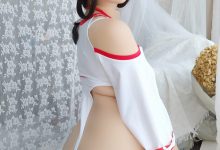 小容仔咕咕咕w-巫女系列-恶灵退散[53P+1V-378MB]-套图岛