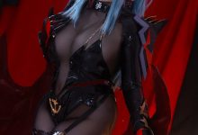 小容仔咕咕咕w 碧蓝航线 龙娘 [57P-662MB]-套图岛