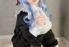 樱梨梨-甘雨修女[26P-566MB]-套图岛