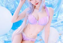 Sally Dorasnow – Kokomi Bikini[36P-192M]-套图岛