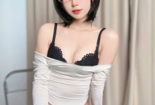 布丁大法 –  牛仔裤[26P-39.3M]-套图岛