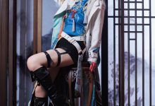 封疆疆v – 飞云 美足[36P-75.1M]-套图岛