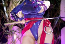 雨波HaneAme 漫威 灵蝶 [32P+2V-161MB]-套图岛