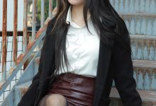 [IESS异思趣向] 2024.12.22 丝享家 1930 小宝《眼镜美女》[91P-121MB]-套图岛